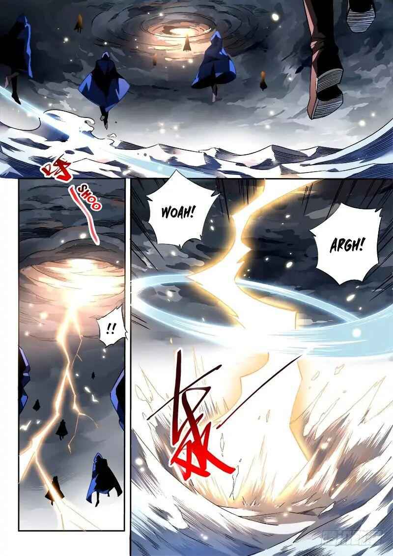 Supreme Spirit Master Chapter 0 9